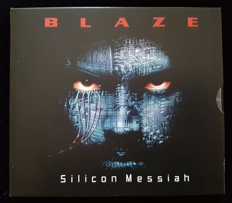 Blaze - Silicon Messiah (2000)