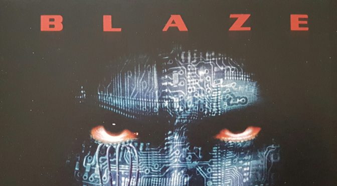 Blaze – Silicon Messiah (Review)