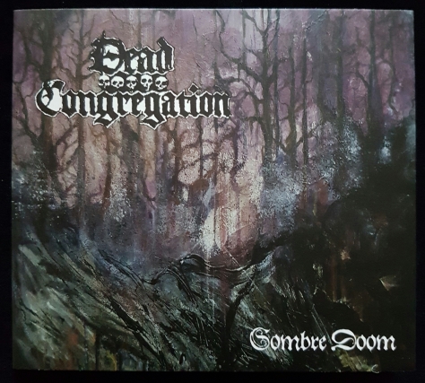 Dead Congregation - Sombre Doom (2016)