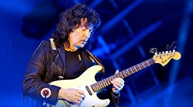 Ritchie Blackmore’s Rainbow – Land Of Hope And Glory/I Surrender (Review)