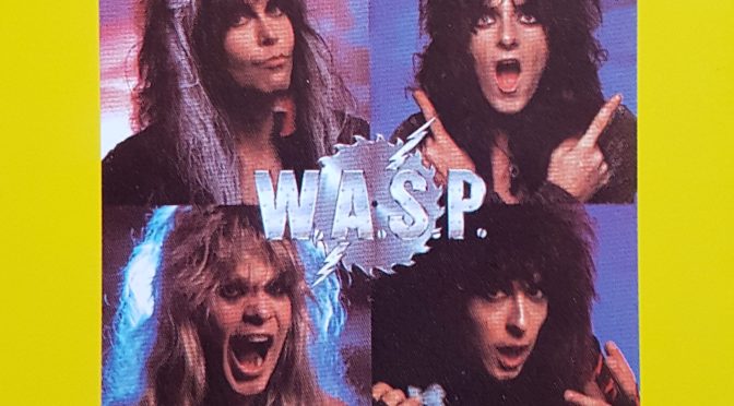 W.A.S.P. – The Last Command (Review)