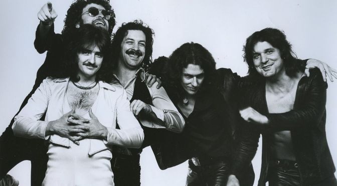 Album Of The Day: Blue Öyster Cult – Spectres