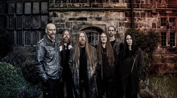 My Dying Bride – The Long Black Land
