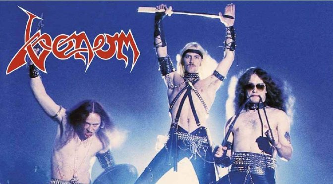 Venom – Seven Gates Of Hell: Live 1985