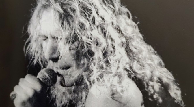 Robert Plant – Come Into My Life