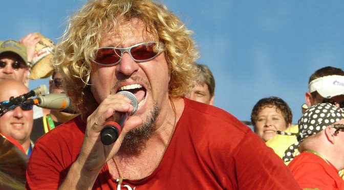 Sammy Hagar And The Waboritas – Things’ve Changed