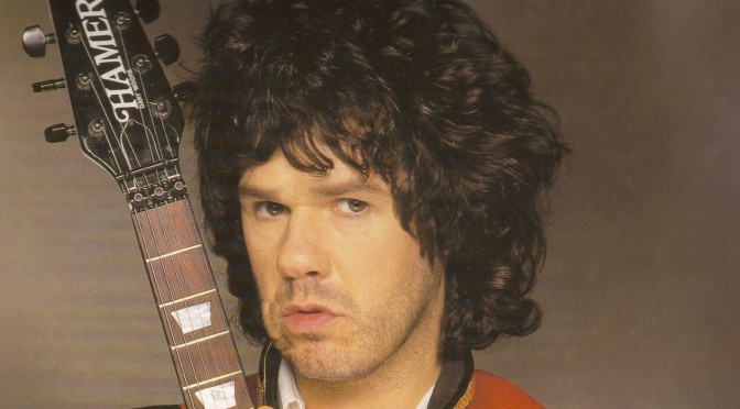Album Of The Day: Gary Moore – Run For Cover