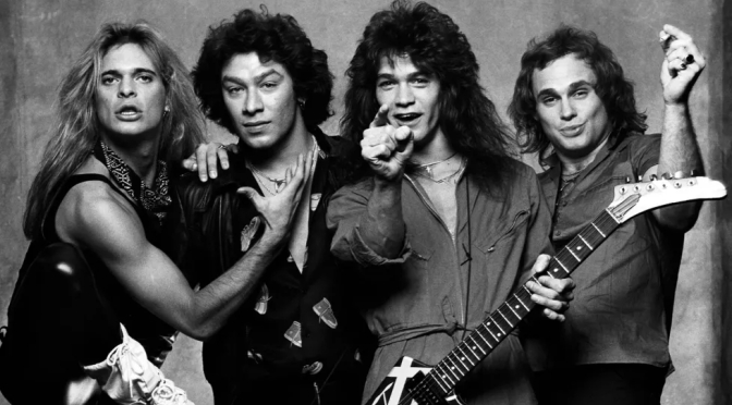 Van Halen – Hear About It Later